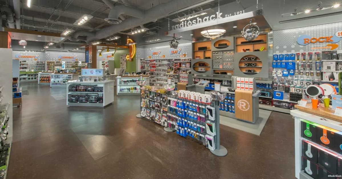 Inside RadioShack's audio-fueled B-to-B revival