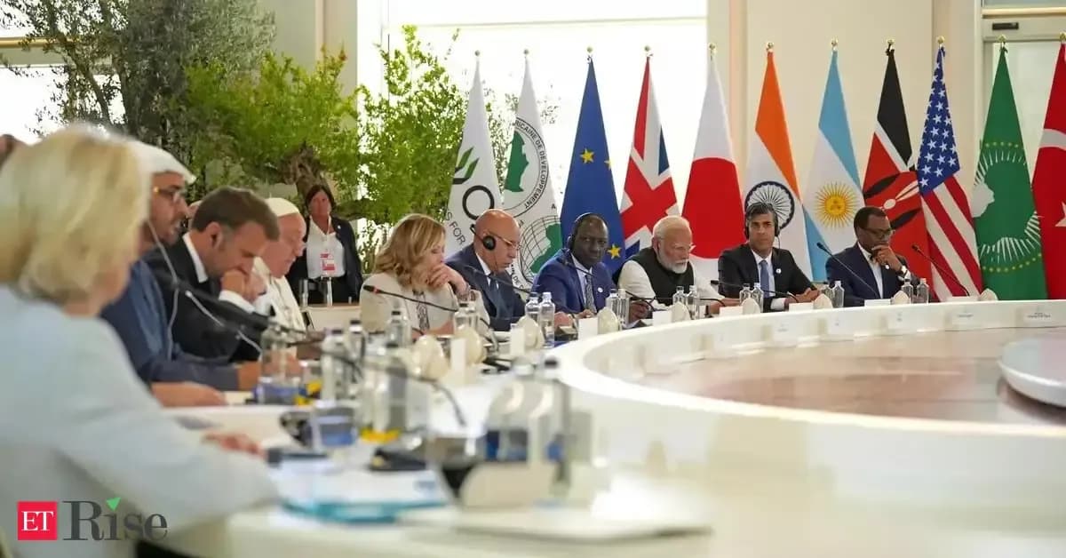 G7 trade ministers set to meet but not discuss latest US tariff threat