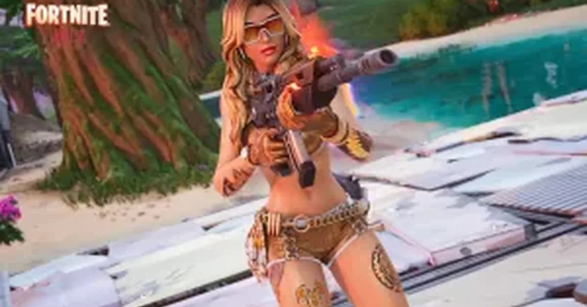 Fortnite's Next Battle Pass Comes With Game's Horniest Skin Ever