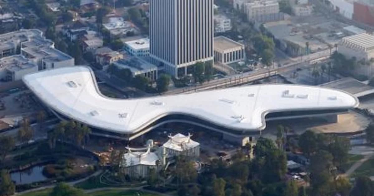 "Zumthor's LACMA building captures the strangeness of our times"