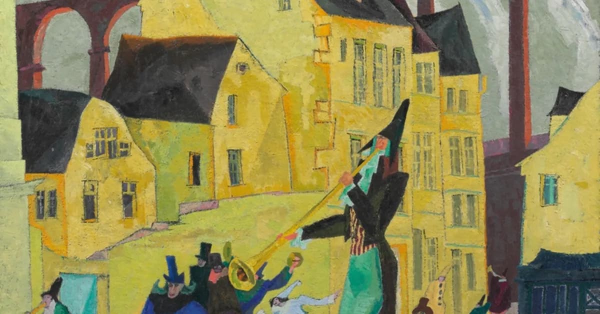 Latent Structure of Affective Representations in Large Language Models