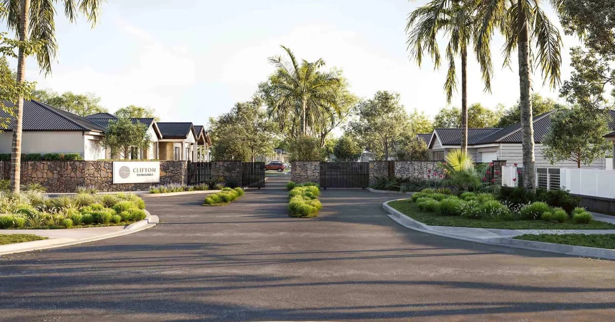 How a new over-55s community is rethinking value in a rising property market