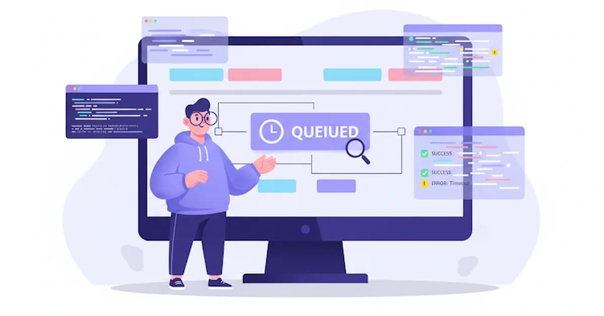 Unpacking GitHub Actions Delays: When Self-Hosted Runners Go Idle But Workflows Stay Queued
