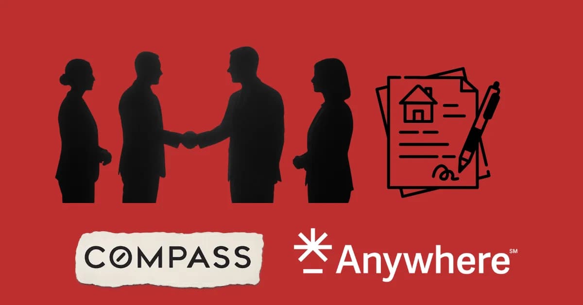 Lawmakers press DOJ on Compass-Anywhere Real Estate merger review