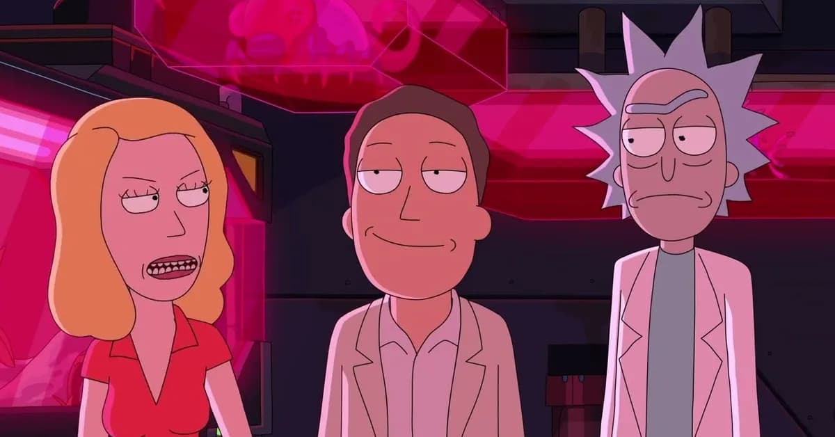 Rick and Morty Season 9, Episode 5 Review: "Jer Bud"