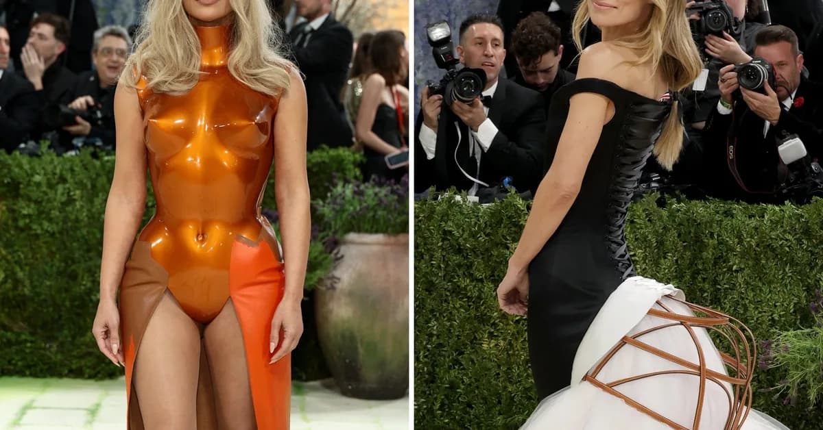 14 celebrity looks from the 2026 Met Gala that missed the mark