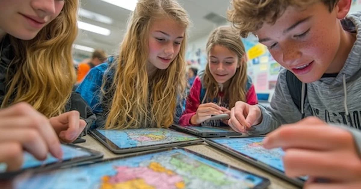 Measuring student global competency learning using direct peer connections