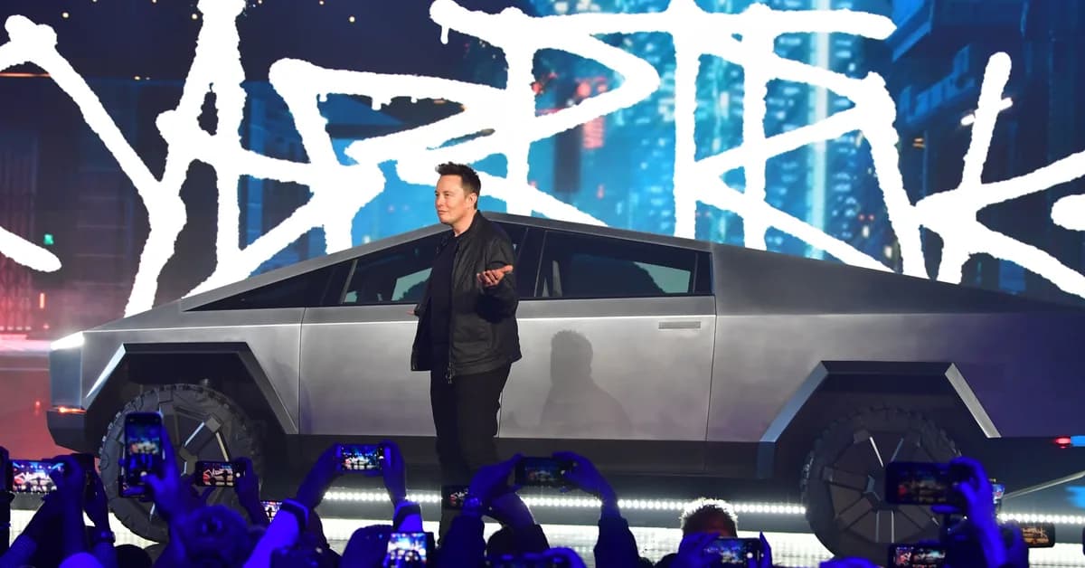 Electric pickups were supposed to be the future. Now they're stalling.