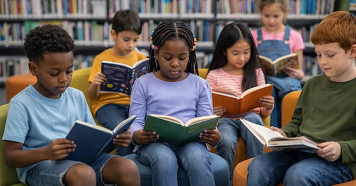 Why schools and public libraries must unite'in summer and all year long