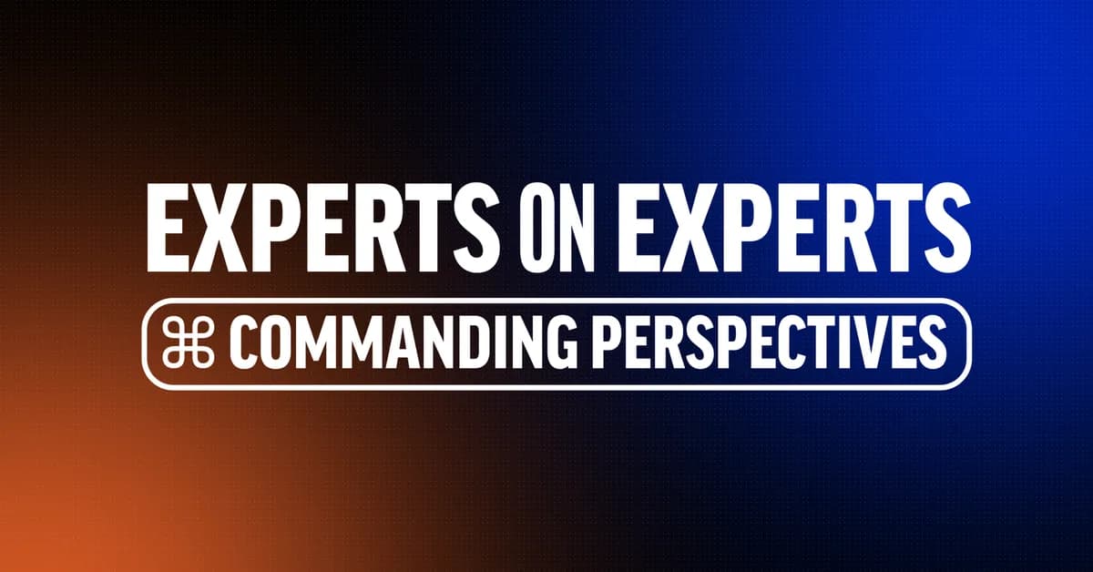 Experts on Experts: The 2026 Threat Landscape is Moving Faster than Defenders Expect