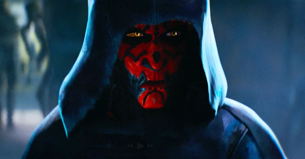 Disney Reveals Episode Titles and Release Times for Star Wars: Maul - Shadow Lord
