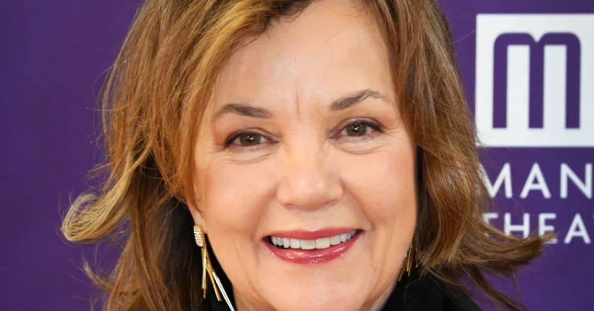 Margaret Colin talks about starring in 'The Balusters' on Broadway