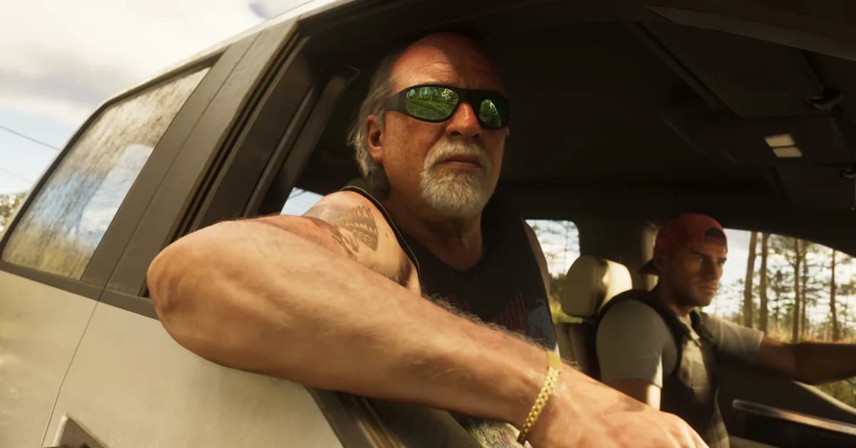 First Major Cast Member Confirms Appearance in GTA 6, Seemingly Going Off Rockstar's Script