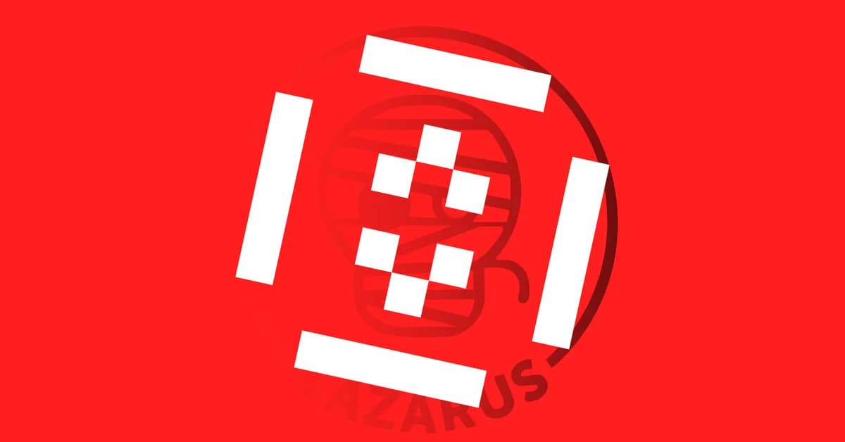 LayerZero among bridges Lazarus using to launder loot