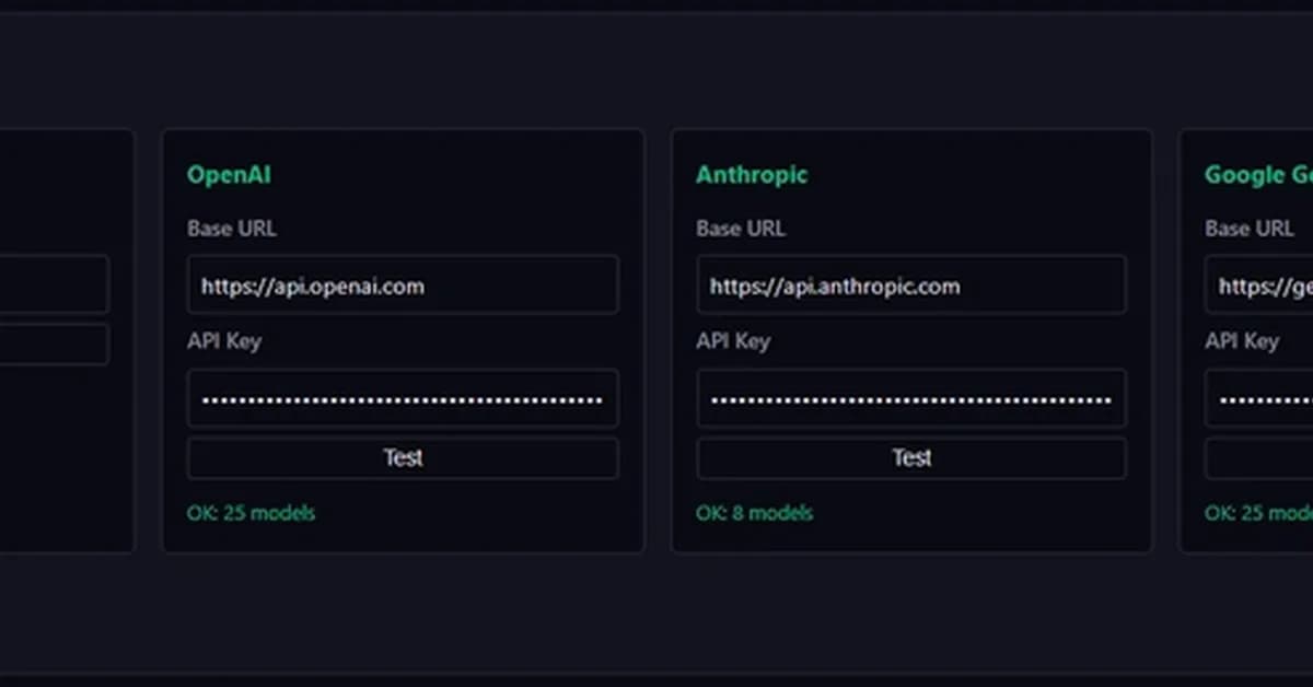 I Built a Tool to Test Whether Multiple LLMs Working Together Can Beat a Single Model