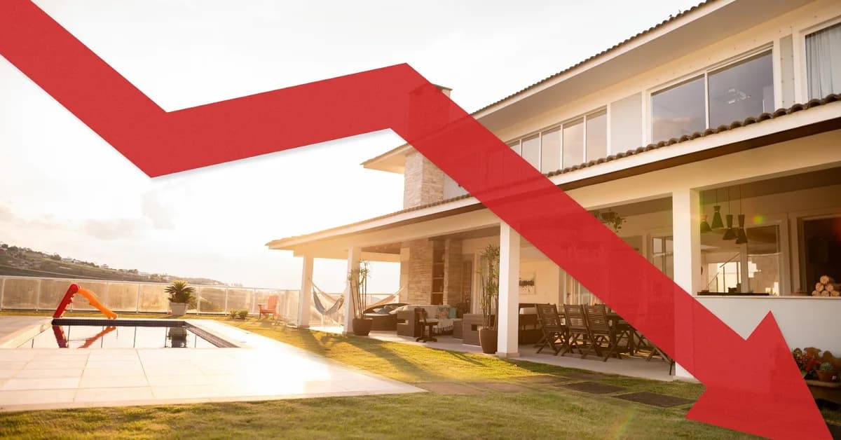 Mortgage Rates Ease to 6.48% in Welcome Relief for Buyers as Prices Also Soften