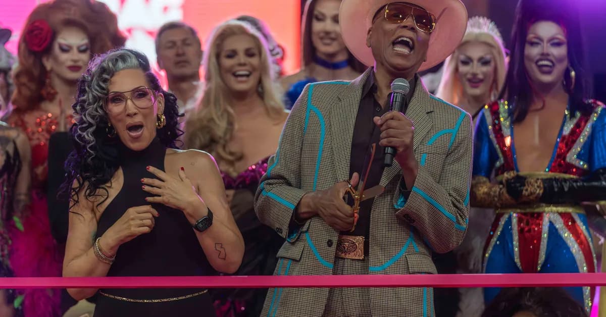 Drag queens and Minecraft players converge on Rotterdam for TwitchCon