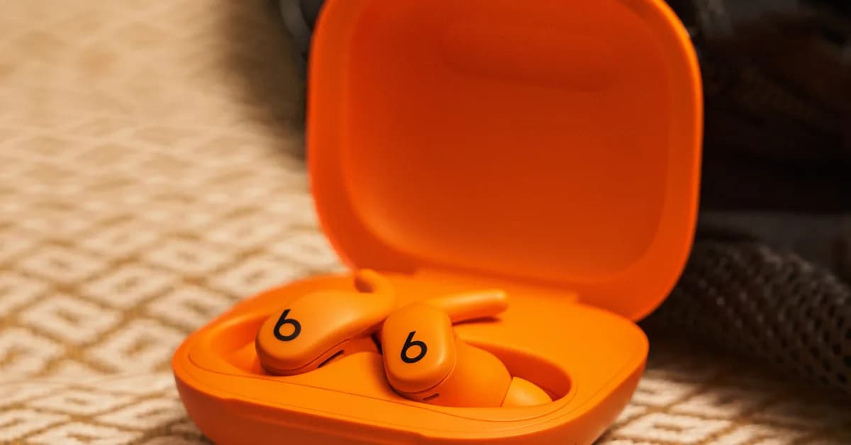 Beats' gym-friendly Powerbeats Fit are $30 off for Amazon's Big Spring Sale