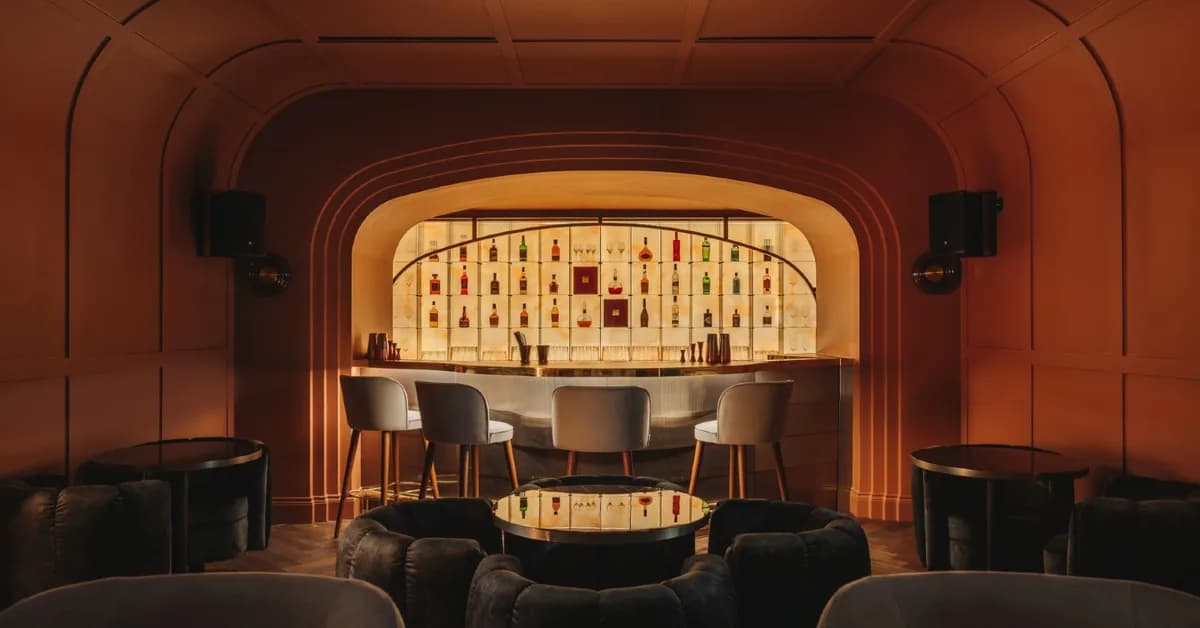 Fairmont Cheshire, The Mere - a transformation by Bergman Design House