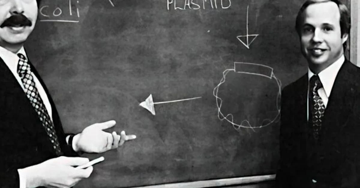 Opinion: STAT+: It's the 50th anniversary of the U.S. biotech industry. What will the next 50 years look like?