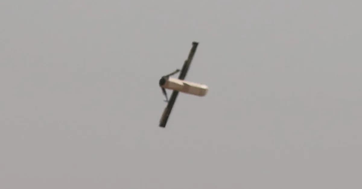 British forces are getting new high-speed interceptor missiles to defend against Iranian Shahed drones