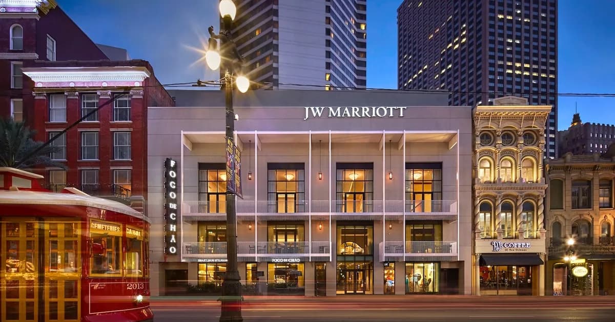 Marriott Bonvoy members can now top off free night award certificates with up to 25,000 points