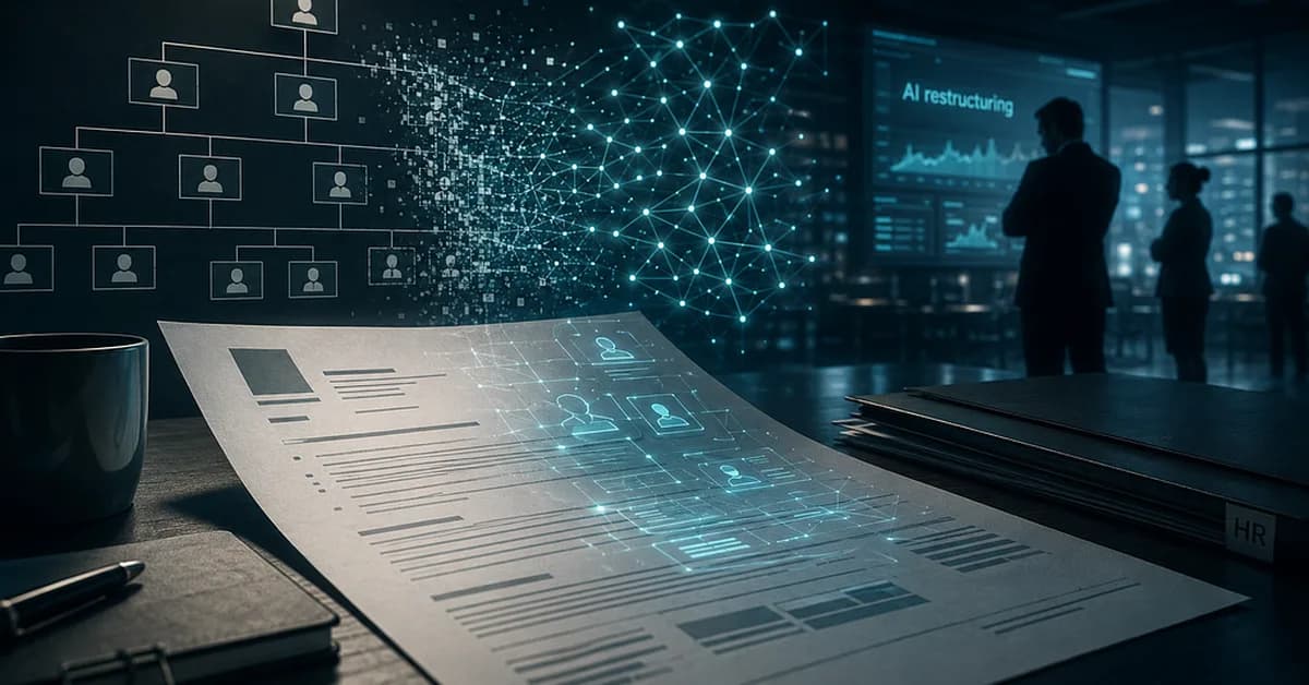 AI Is the New Layoff Alibi