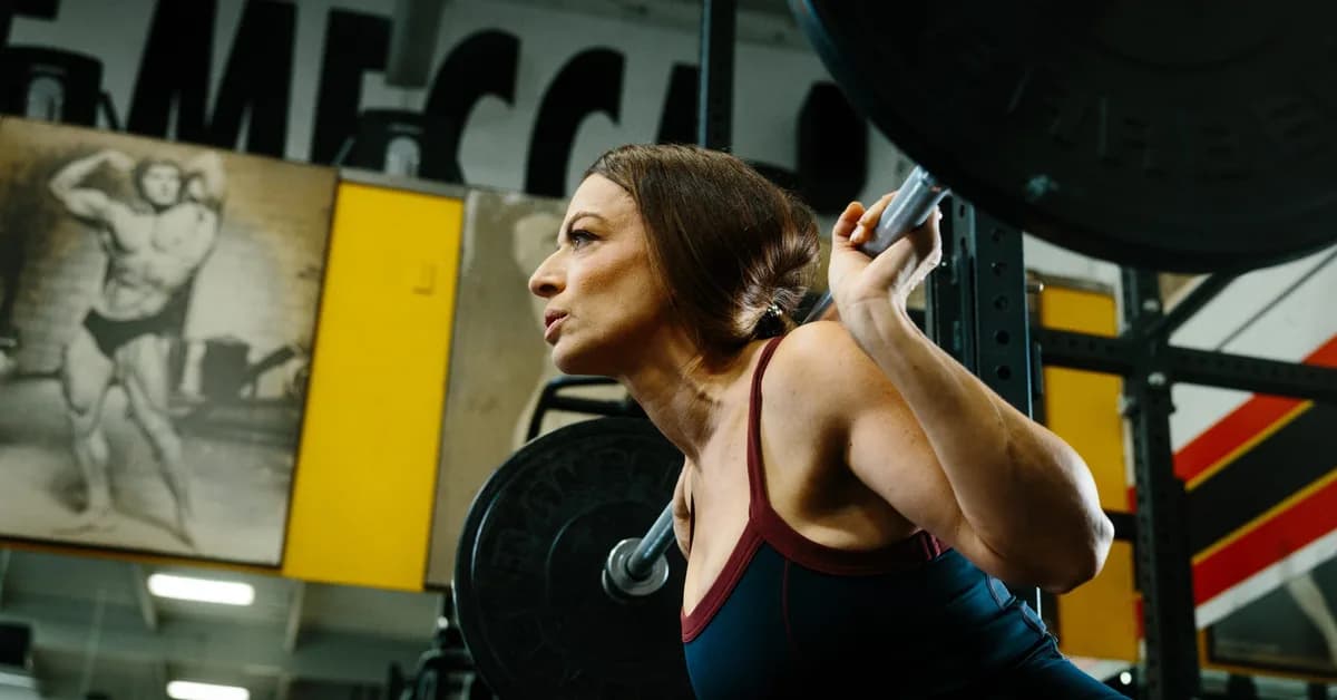 'Strong is the new skinny': Women leaders are strength training to thrive at work