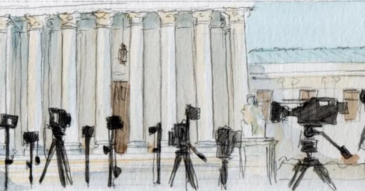 Seven relists walk into a bar