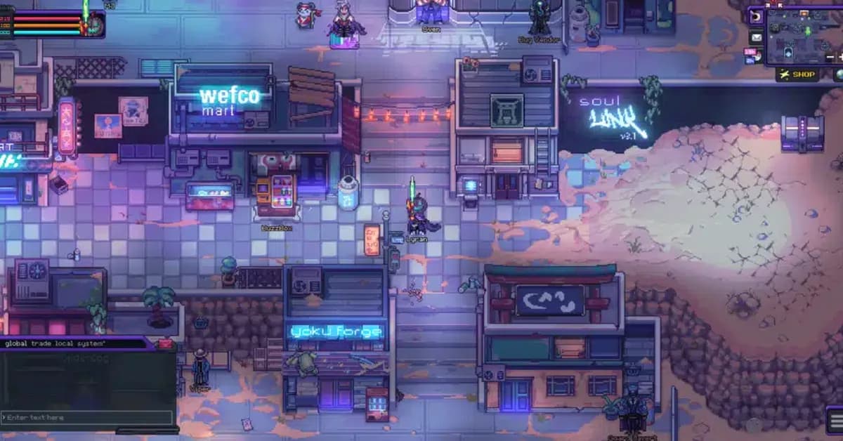 LF RPG Games with casual endgame progression