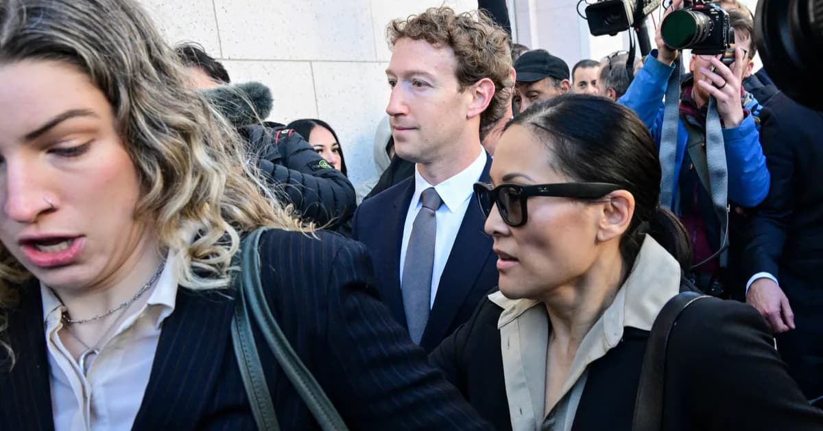 Zuckerberg grilled about Meta's strategy to target 'teens' and 'tweens'