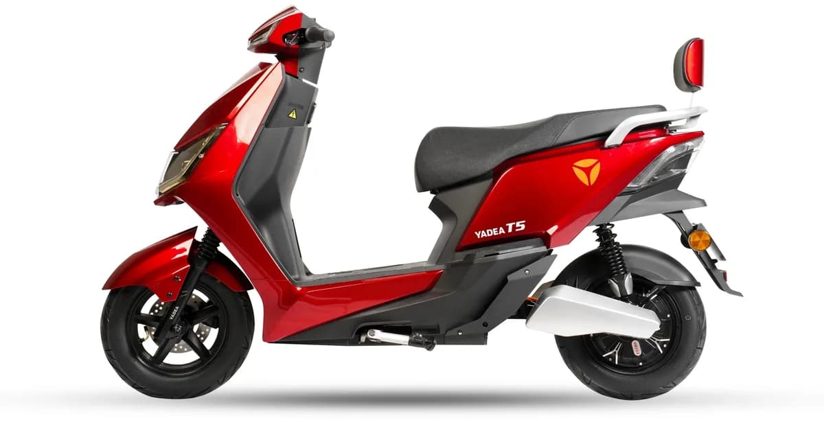 Yadea T5 Electric Bicycle