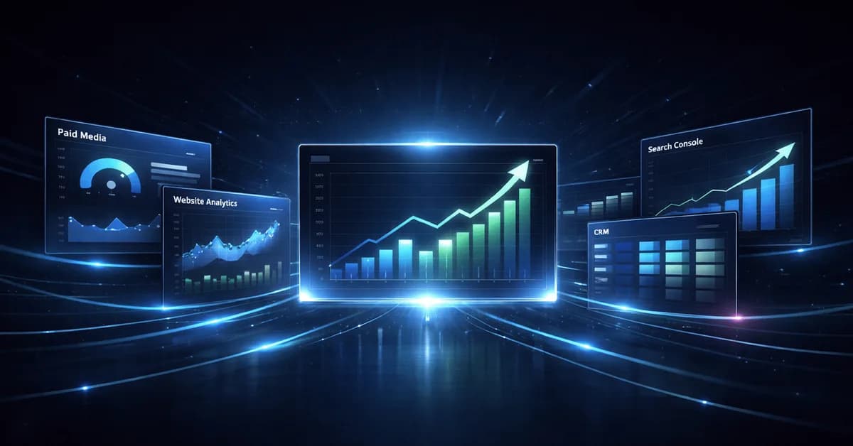 Break down data silos: How integrated analytics reveals marketing impact