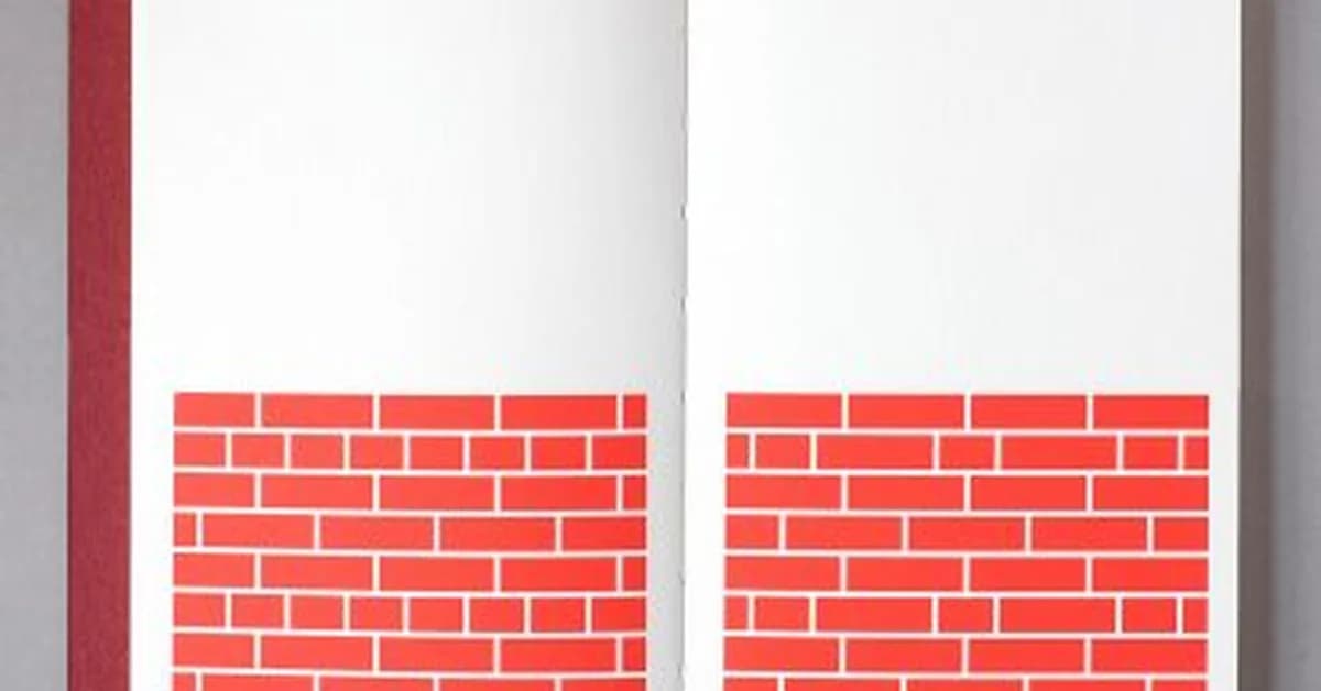 Brick Bonds book celebrates "the skill and craft of bricklaying"