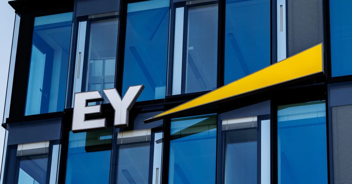 EY's talent chief says AI is changing the entire employee lifecycle, from talent development to promotions