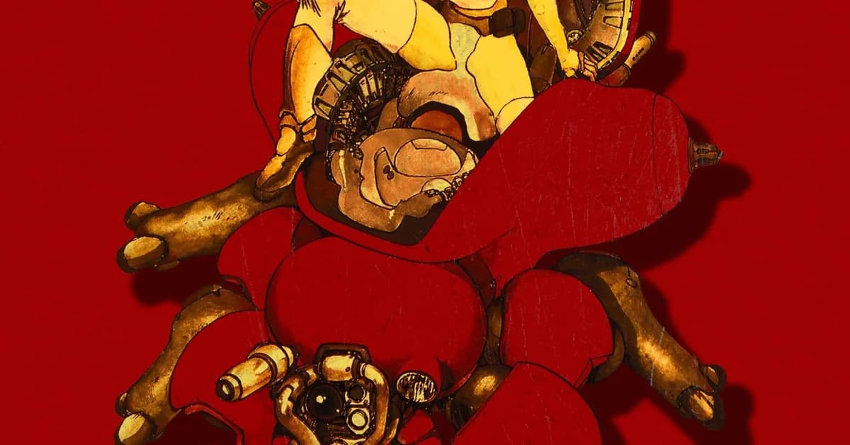 Watch the trailer for Science Saru's Ghost in the Shell anime series