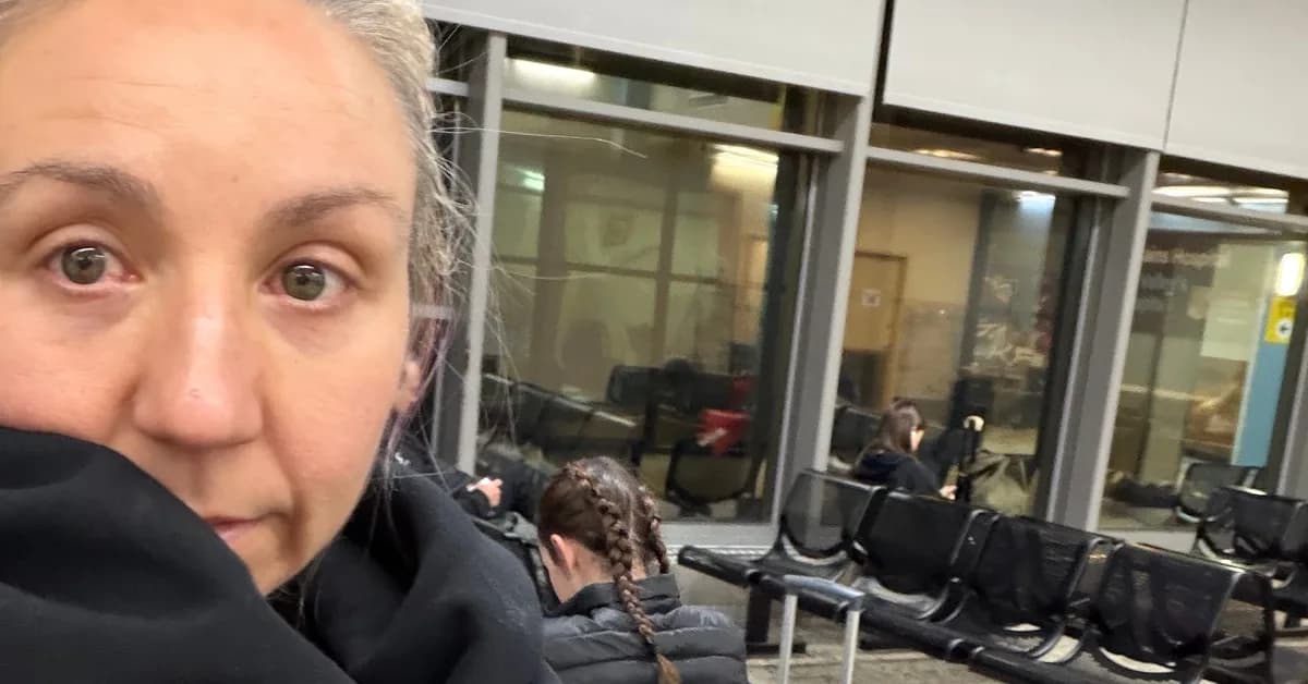 Airport wait times in New York City are still high. This simple trick helps me avoid the chaos.