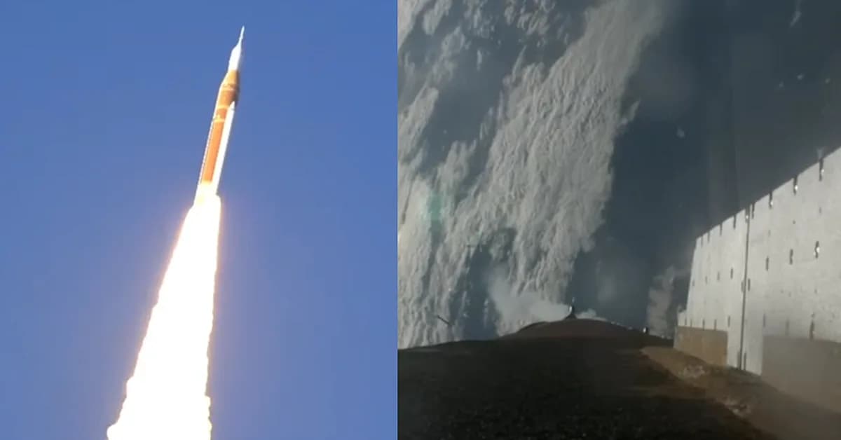 Cybersecurity Can Learn from the Artemis Launch