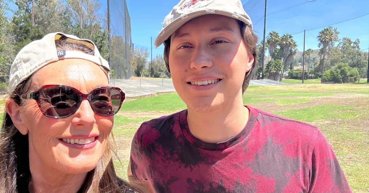 I missed spending time with my adult son, so I hired him as my golf instructor