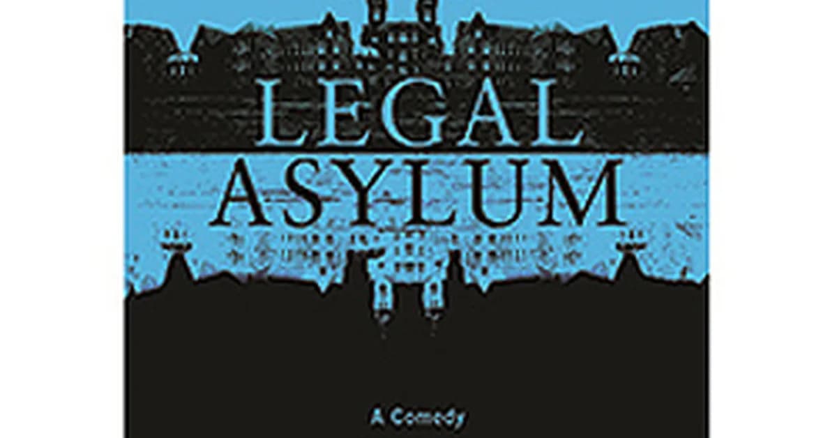 New Novel Skewers Law School Rankings, Faculty Politics, And When Legal Education Gets Kinky