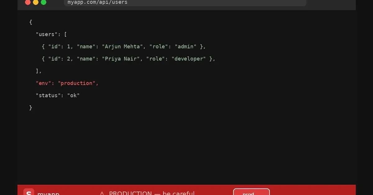 This tiny friction has stolen more developer hours than any bug ever will.