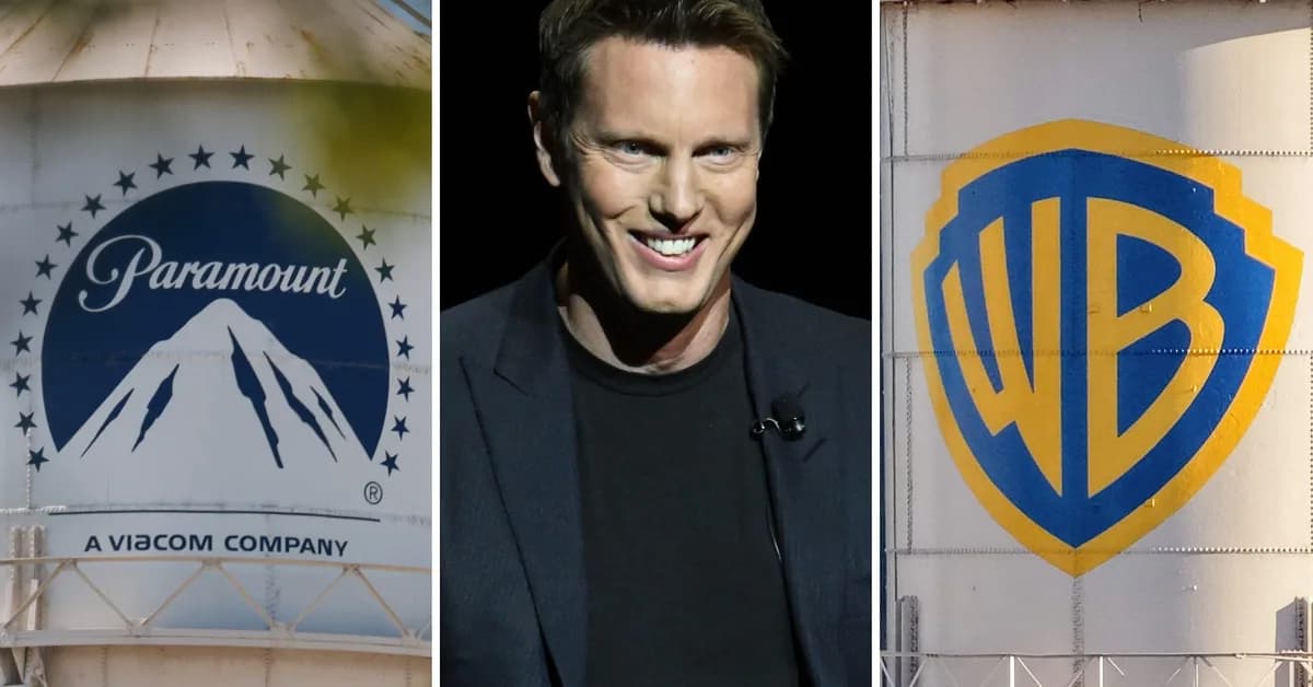 Paramount clears the last major hurdle to buying Warner Bros. Discovery by settling the lawsuit brought by 12 states
