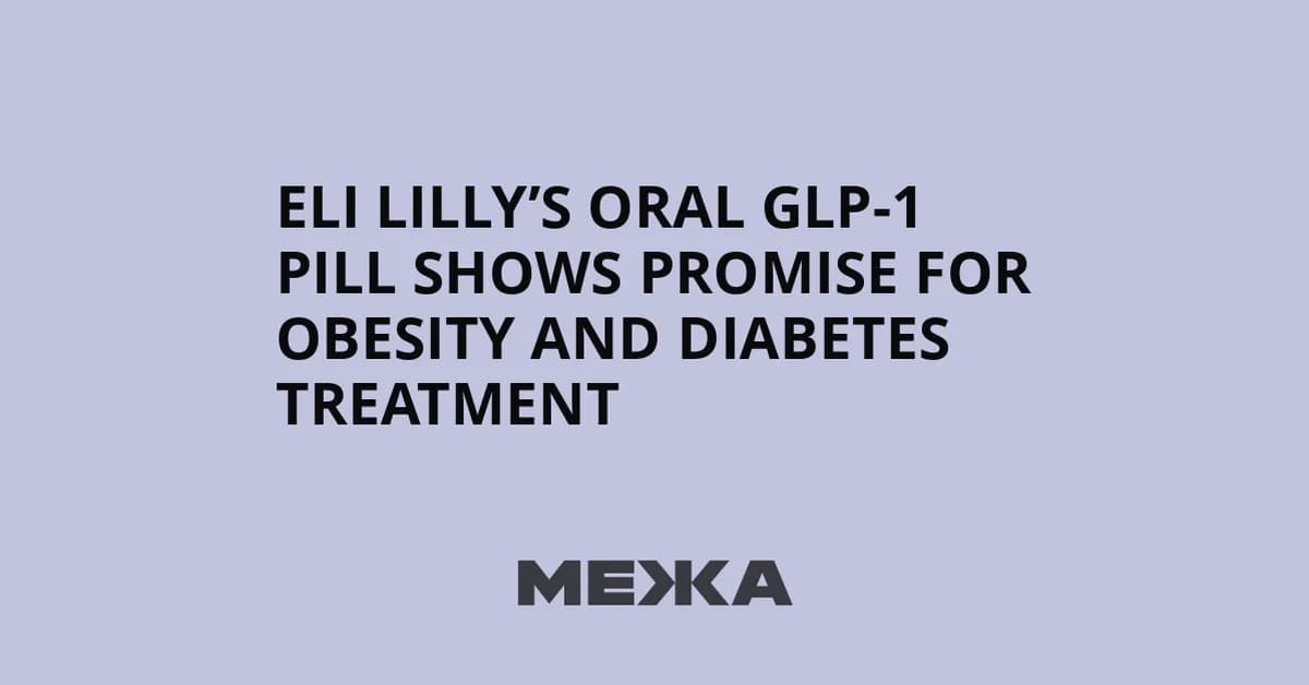 Amazon Pharmacy to sell Eli Lilly GLP-1 pill with same-day delivery
