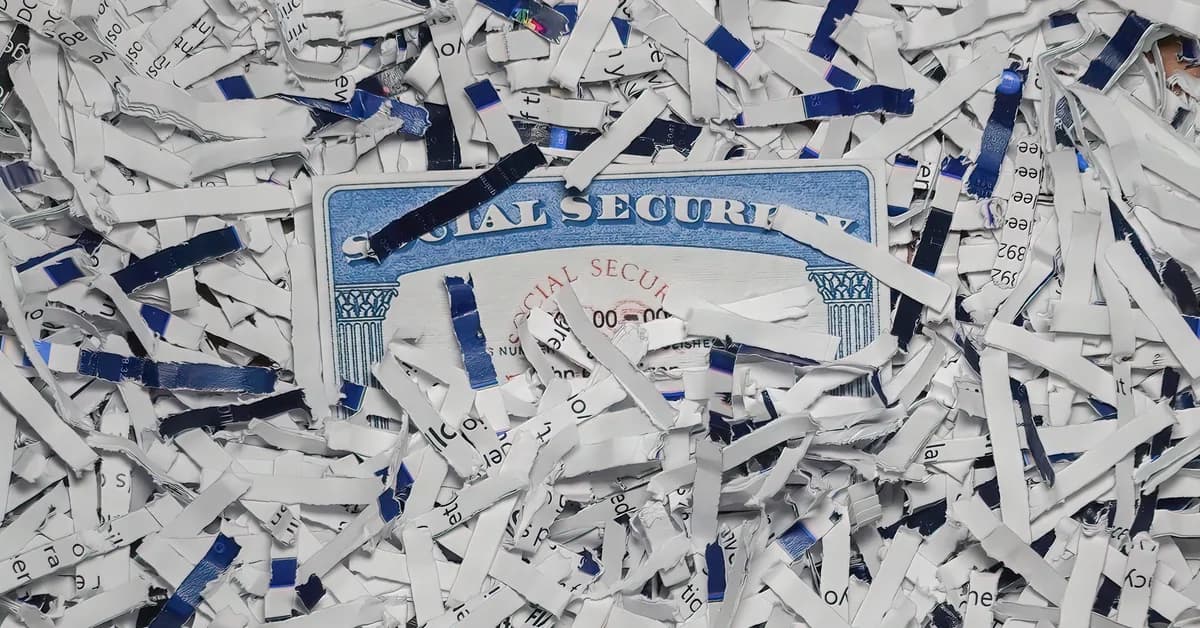 Retirees Get 265% of What They Paid Into Social Security-but Will Young Americans?