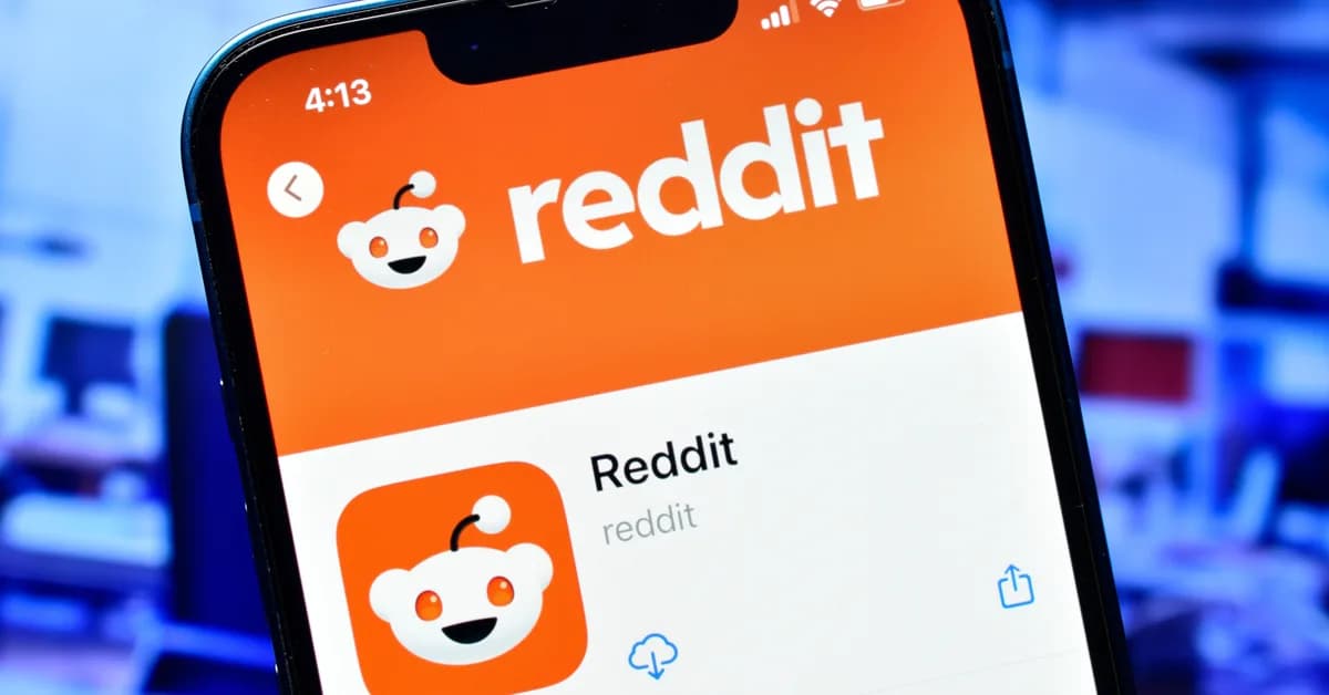 Reddit tests AI shopping carousels in search results