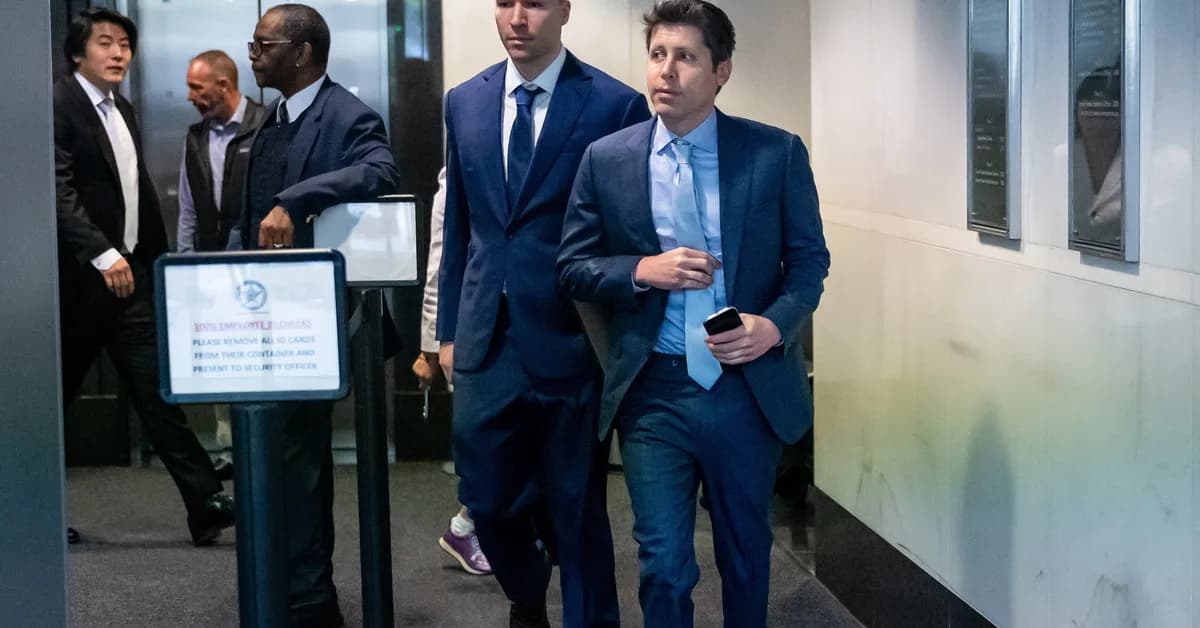 Sam Altman's management style comes under the microscope at OpenAI trial