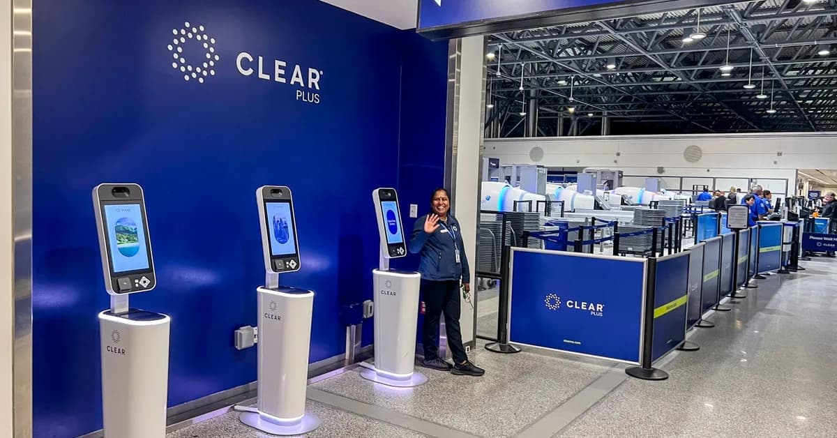 Save time at the airport: These 4 cards cover the cost of Clear+