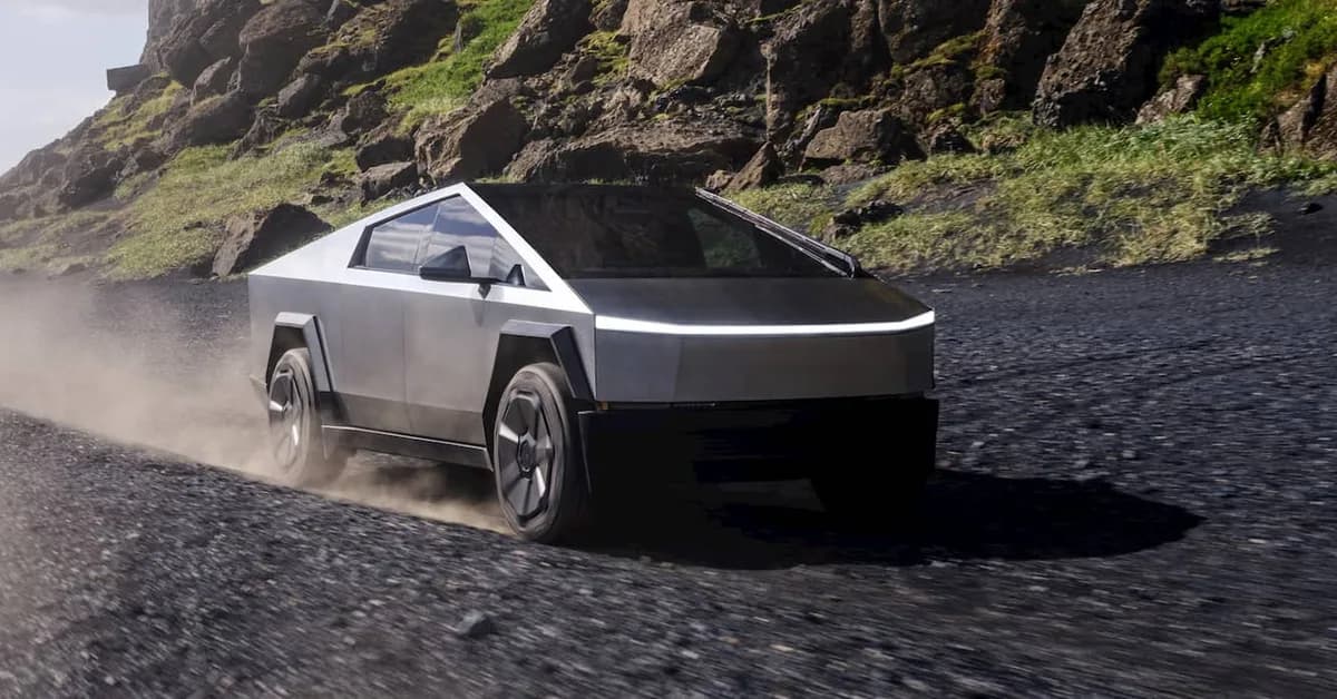 Tesla launches $60k AWD Cybertruck, reverses $15k Cyberbeast price hike