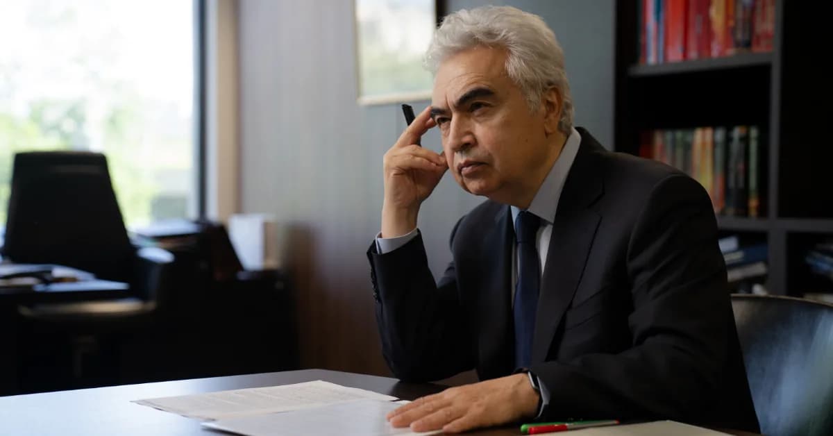 IEA Focus On Clean Energy Gives US Officials Heartburn