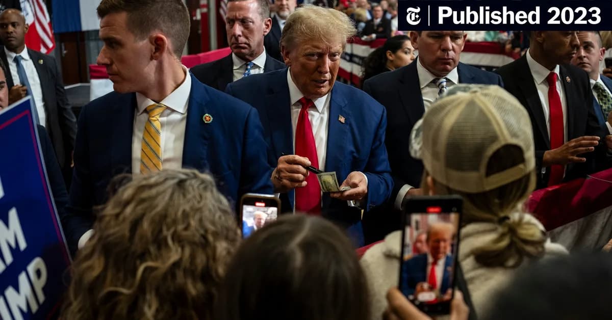 Lockdown in New York as Trump to attend NBA Finals